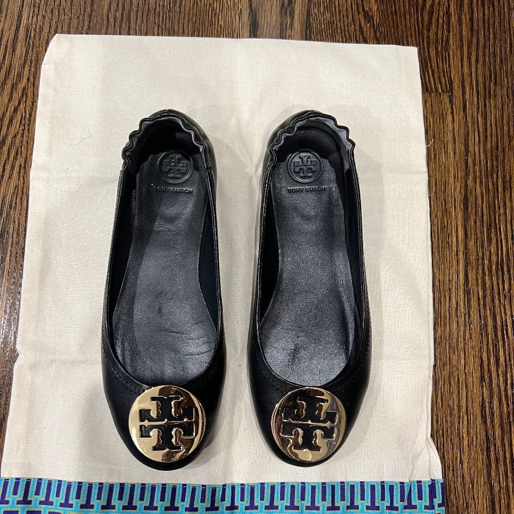 Tory Burch Ballet Flats